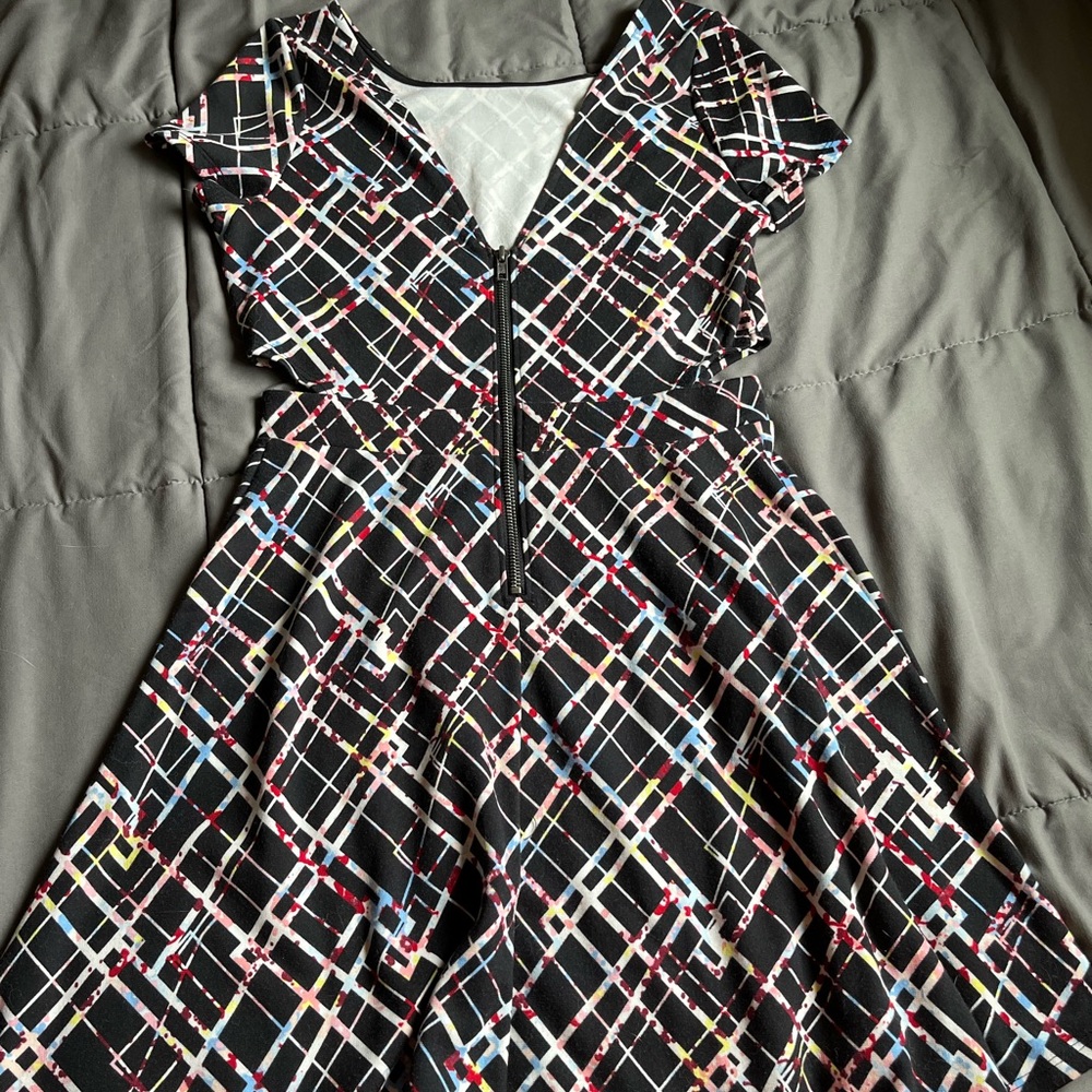 Short dress